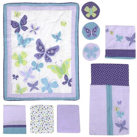 Bundle of Baby Crib Accessories - Picture 2 of 13